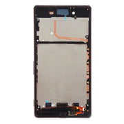 OEM LCD Screen for Sony Xperia Z5 Digitizer Full Assembly with Frame(Black)