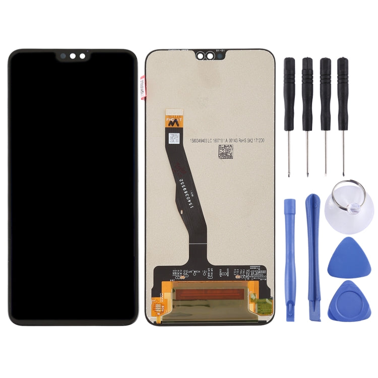 OEM LCD Screen for Huawei Honor 8X with Digitizer Full Assembly (Black) - free shipping - PMC TechLife - Order now!