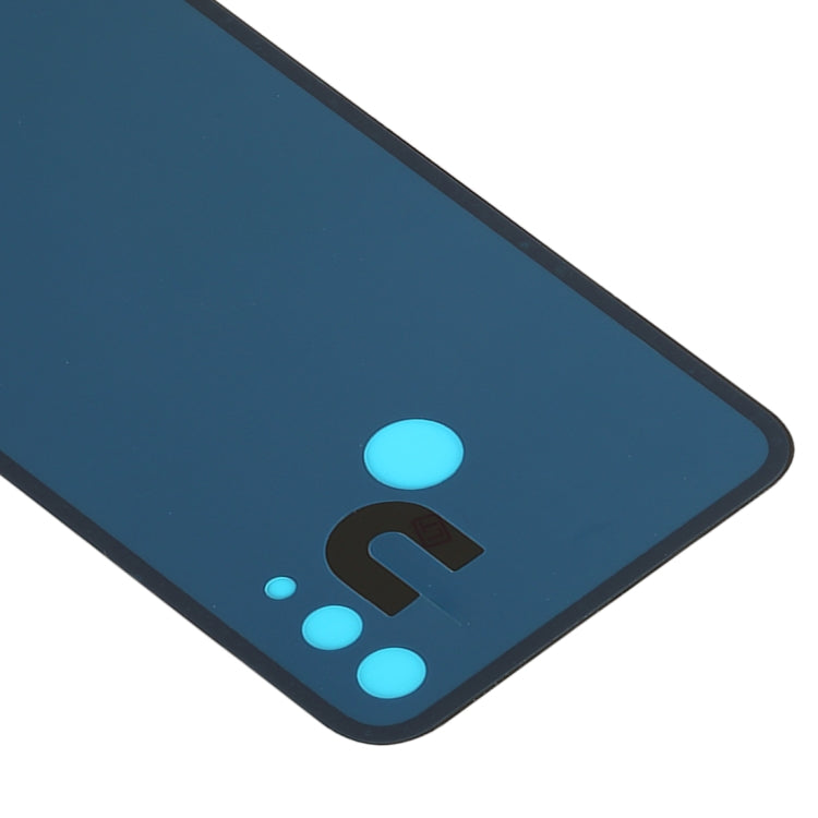 Back Cover for Huawei Nova 3i(Black)