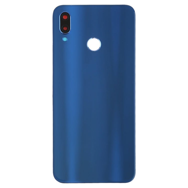 Back Cover with Camera Lens (Original) for Huawei P20 Lite / Nova 3e(Twilight) - Back Cover by PMC TechLife | Online Shopping South Africa | PMC TechLife