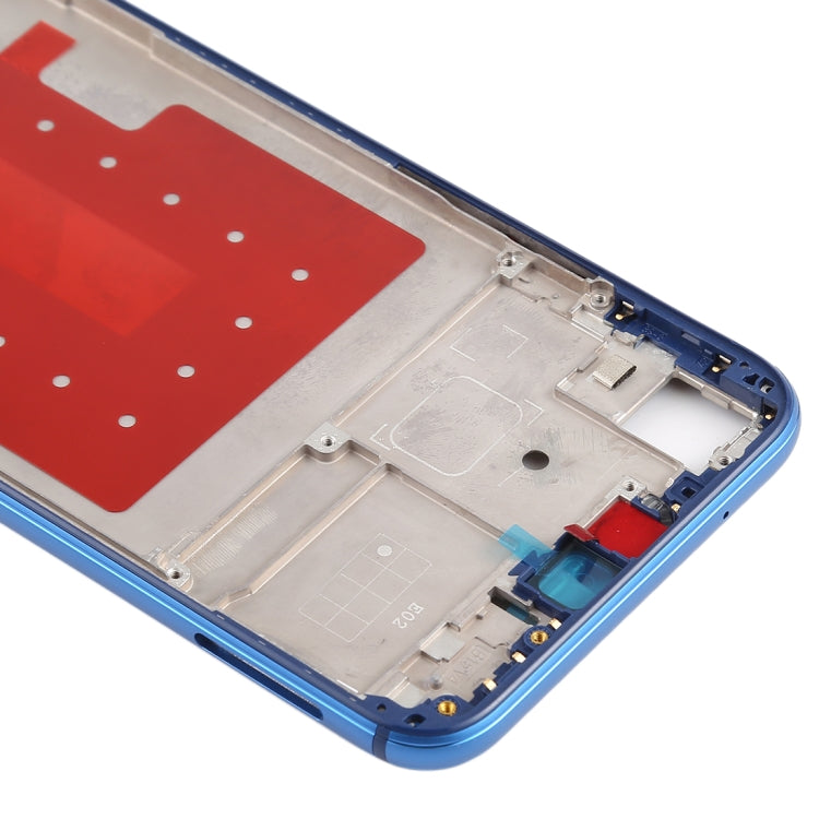 Front Housing LCD Frame Bezel for Huawei P20 Lite / Nova 3e(Blue) - Full Housing Cover by PMC TechLife | Online Shopping South Africa | PMC TechLife