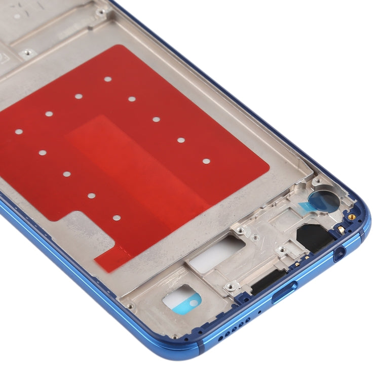 Front Housing LCD Frame Bezel for Huawei P20 Lite / Nova 3e(Blue) - Full Housing Cover by PMC TechLife | Online Shopping South Africa | PMC TechLife