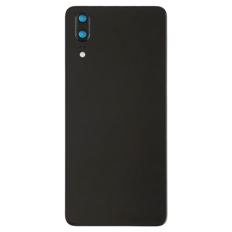 Back Cover with Camera Lens (Original) for Huawei P20(Black) - free shipping - PMC TechLife - Order now!