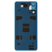 Back Cover with Camera Lens (Original) for Huawei P20(Black)