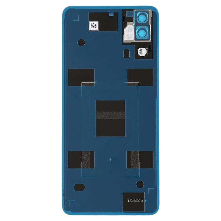 Back Cover with Camera Lens (Original) for Huawei P20(Black)