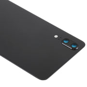 Back Cover with Camera Lens (Original) for Huawei P20(Black)