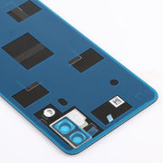 Back Cover with Camera Lens (Original) for Huawei P20(Black)