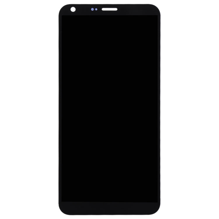 Original LCD Screen for LG Q6 Q6+ LG-M700 M700 M700A US700 M700H M703 M700Y with Digitizer Full Assembly(Black)