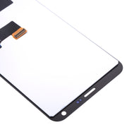 Original LCD Screen for LG Q6 Q6+ LG-M700 M700 M700A US700 M700H M703 M700Y with Digitizer Full Assembly(Black)