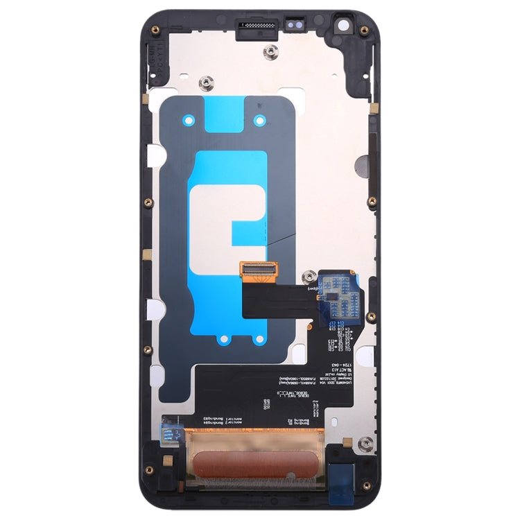 Original LCD Screen for LG Q6 Q6+ LG-M700 M700 M700A US700 M700H M703 M700Y with Digitizer Full Assembly with Frame(Black) - free shipping - PMC TechLife - Order now!