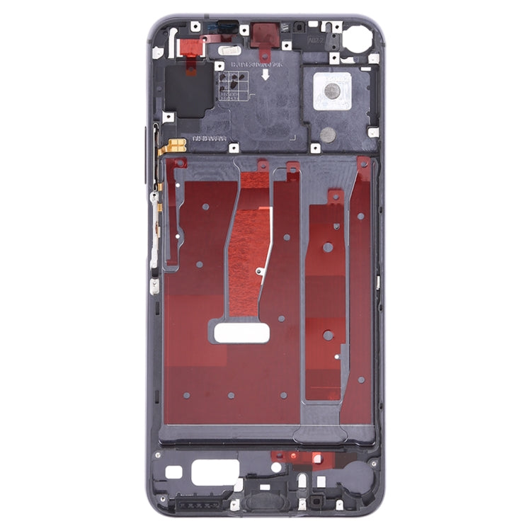 Middle Frame Bezel Plate for Huawei Honor 20(Black) - free shipping - PMC TechLife - Order now!