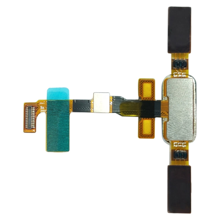 Big Fingerprint Sensor Flex Cable for Nokia 8 / N8 TA-1012 TA-1004 TA-1052(Black) - Flex Cable by PMC TechLife | Online Shopping South Africa | PMC TechLife