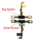Big Fingerprint Sensor Flex Cable for Nokia 8 / N8 TA-1012 TA-1004 TA-1052(Black)