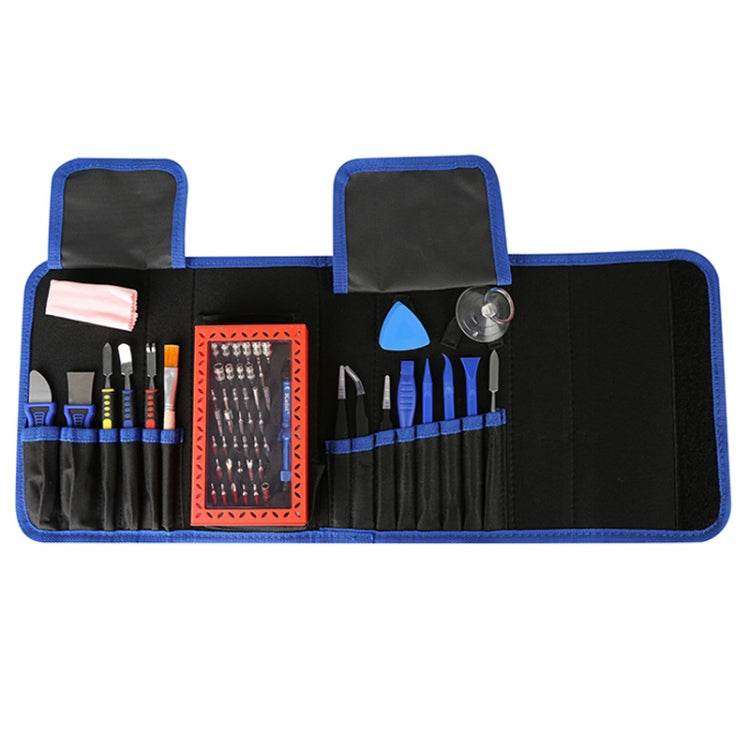 Kaisi K-1766 63 in 1 Magnetic Precision Electronics Screwdriver set Hand Tools For Phone Repair Tool Kit - free shipping - PMC TechLife - Order now!