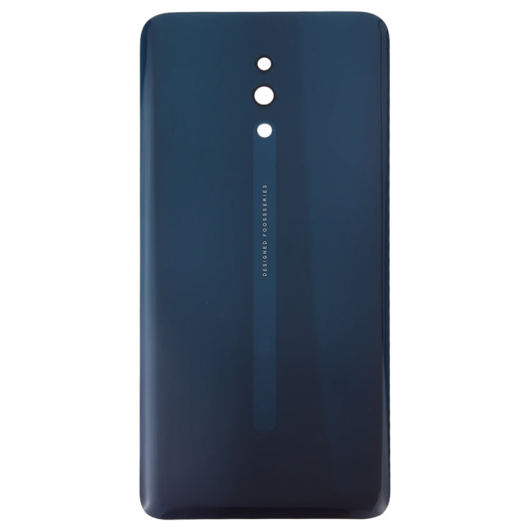 For OPPO Reno Back Cover(Blue)