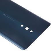 For OPPO Reno Back Cover(Blue)