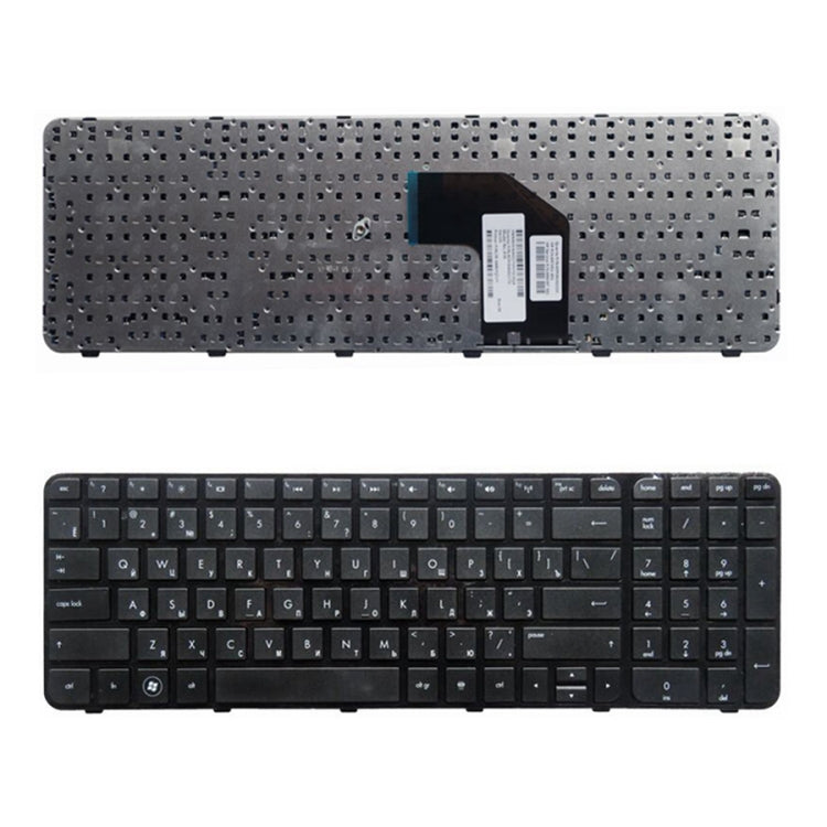RU Version Russian Laptop Keyboard for HP Pavilion G6 / G6-2000 / G6Z-2000 - Replacement Keyboards by PMC TechLife | Online Shopping South Africa | PMC TechLife