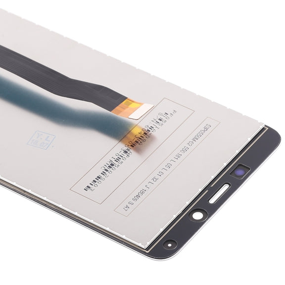 TFT LCD Screen for Xiaomi Redmi 6 / 6A with Digitizer Full Assembly(Black)