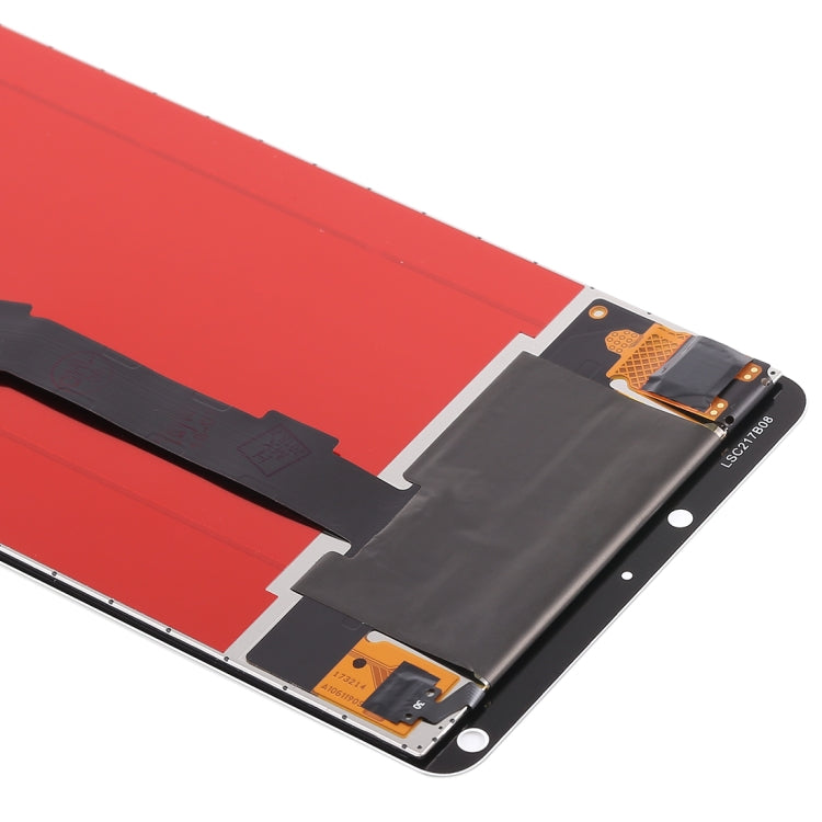 TFT LCD Screen for Xiaomi Mi Mix 2S with Digitizer Full Assembly(White) - free shipping - PMC TechLife - Order now!