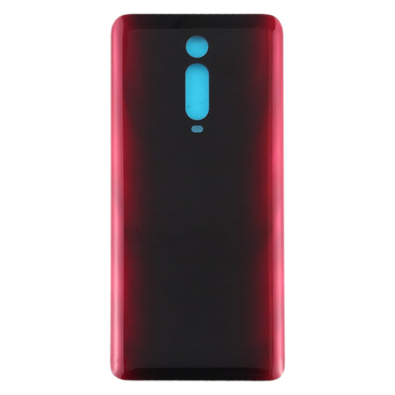 Battery Back Cover for Xiaomi Redmi K20 / K20 Pro / Mi 9T / Mi 9T Pro(Red)