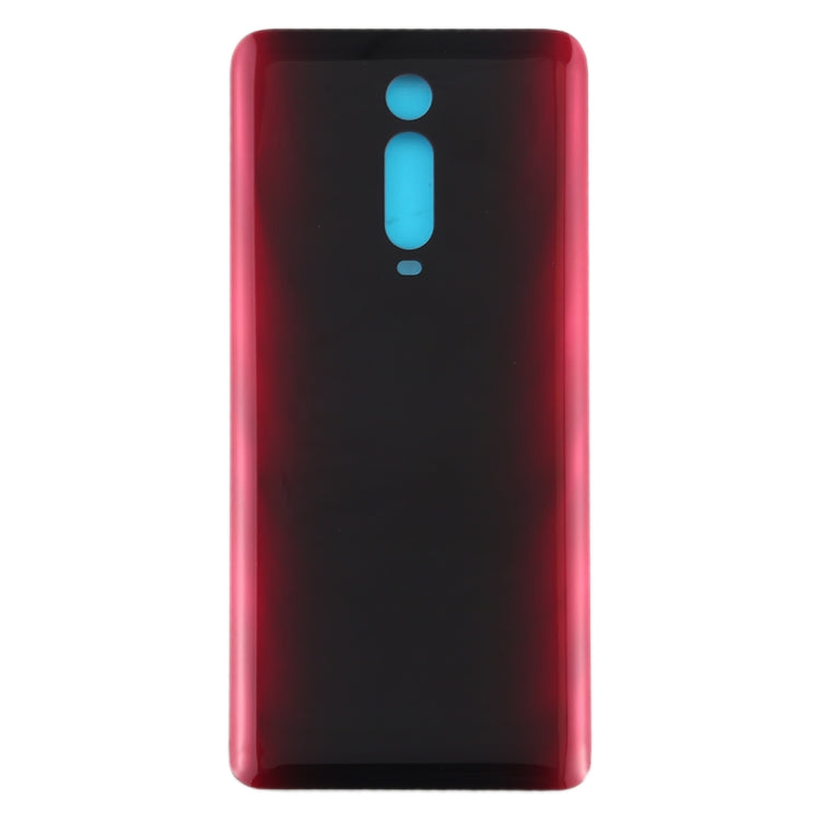 Battery Back Cover for Xiaomi Redmi K20 / K20 Pro / Mi 9T / Mi 9T Pro(Red)