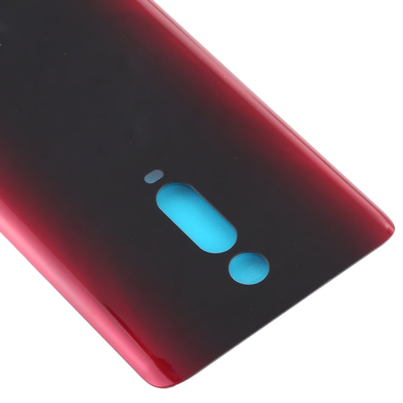 Battery Back Cover for Xiaomi Redmi K20 / K20 Pro / Mi 9T / Mi 9T Pro(Red)