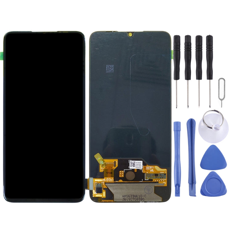 Original LCD Screen for Xiaomi Mi CC9 / 9 Lite with Digitizer Full Assembly(Black) - free shipping - PMC TechLife - Order now!
