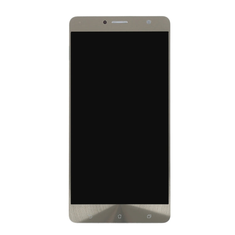 OEM LCD Screen for Asus ZenFone 3 Deluxe / ZS550KL Z01FD  with Digitizer Full Assembly (Gold)