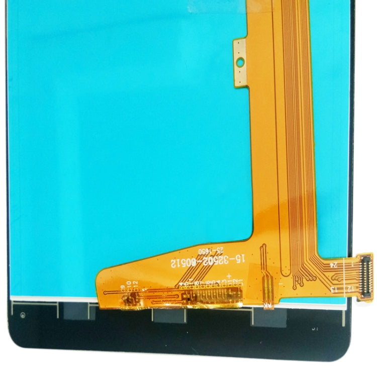 TFT LCD Screen for Infinix Hot 4 X557 with Digitizer Full Assembly (Black) - free shipping - PMC TechLife - Order now!