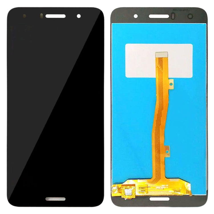 TFT LCD Screen for Infinix Hot 5 X559 X559C with Digitizer Full Assembly (Black) - free shipping - PMC TechLife - Order now!