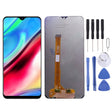 TFT LCD Screen for Vivo Y93 / Y93s / Y91 / Y91i / Y91C / Y95 / U1 / Y90 / Y1S with Digitizer Full Assembly(Black) - free shipping - PMC TechLife - Order now!
