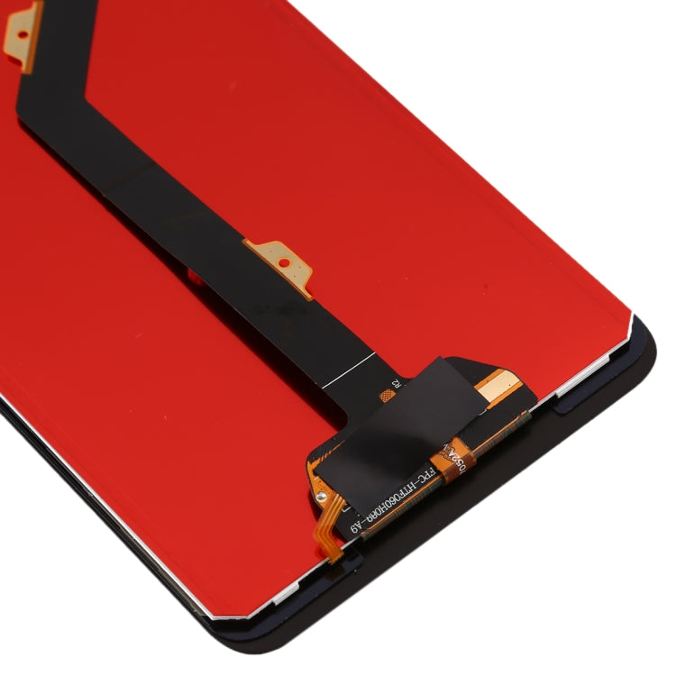 TFT LCD Screen for Tecno Spark 2 KA7 with Digitizer Full Assembly (Black) - free shipping - PMC TechLife - Order now!