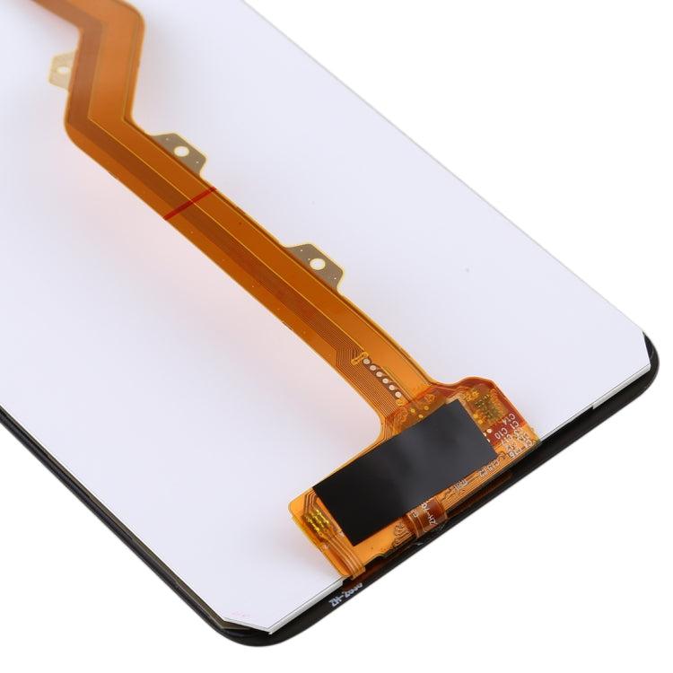 TFT LCD Screen for Tecno Spark 3 KB7 with Digitizer Full Assembly (Black) - free shipping - PMC TechLife - Order now!