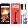 TFT LCD Screen for Tecno Spark Youth KA6 with Digitizer Full Assembly (Black) - free shipping - PMC TechLife - Order now!