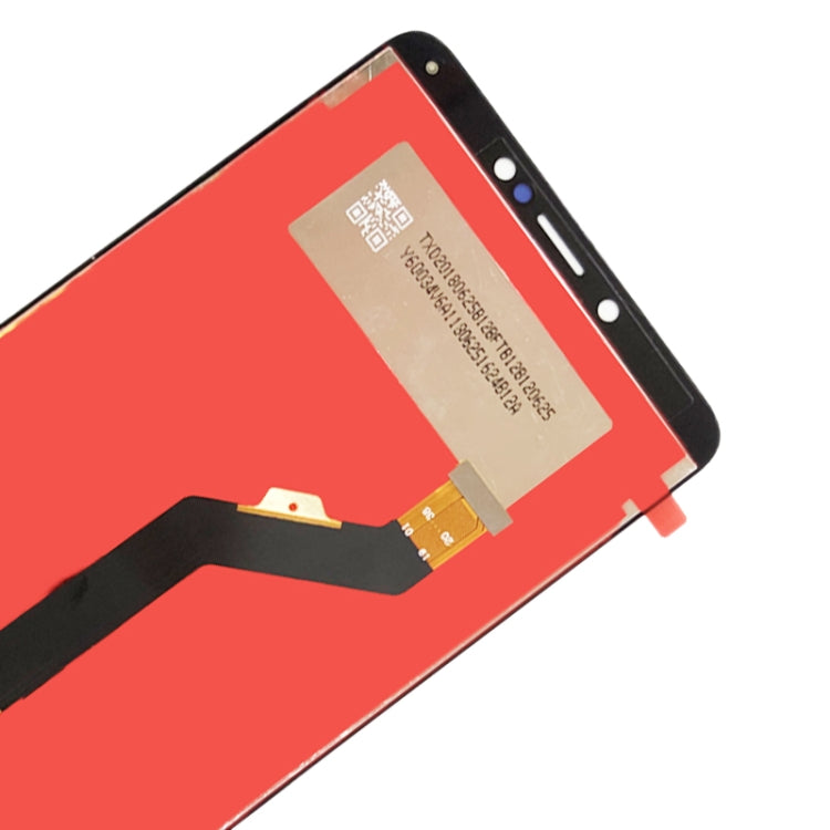 TFT LCD Screen for Tecno Spark Youth KA6 with Digitizer Full Assembly (Black) - free shipping - PMC TechLife - Order now!