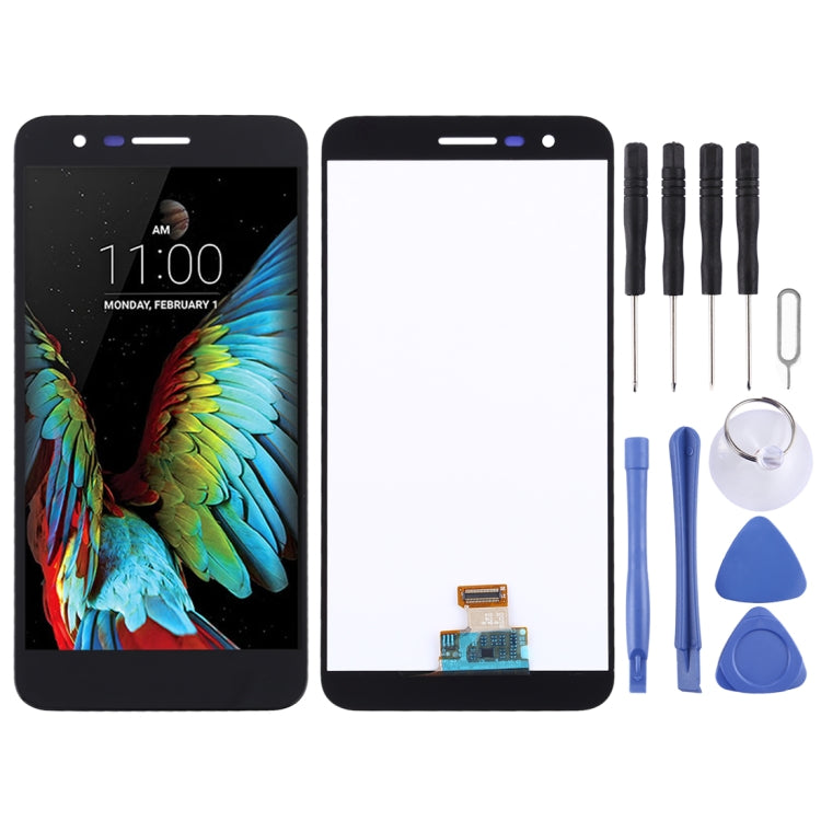 TFT LCD Screen for LG K30 / K10 (2018)/ X410 with Digitizer Full Assembly (Black) - free shipping - PMC TechLife - Order now!