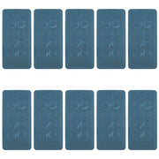 10 PCS Back Housing Cover Adhesive for LG G6 / H870 / H870DS / H872 / LS993 / VS998 / US997