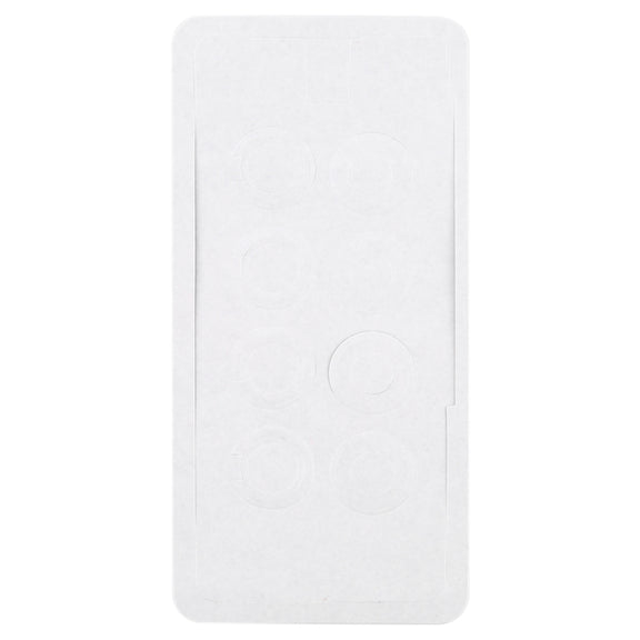 10 PCS Back Housing Cover Adhesive for LG G6 / H870 / H870DS / H872 / LS993 / VS998 / US997