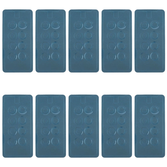 10 PCS Back Housing Cover Adhesive for LG G6 / H870 / H870DS / H872 / LS993 / VS998 / US997