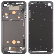 Front Housing LCD Frame Bezel Plate for LG G6 / H870 / H970DS / H872 / LS993 / VS998 / US997 (Black)
