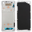 Front Housing LCD Frame Bezel Plate for LG G6 / H870 / H970DS / H872 / LS993 / VS998 / US997 (Silver) - For LG by PMC TechLife | Online Shopping South Africa | PMC TechLife