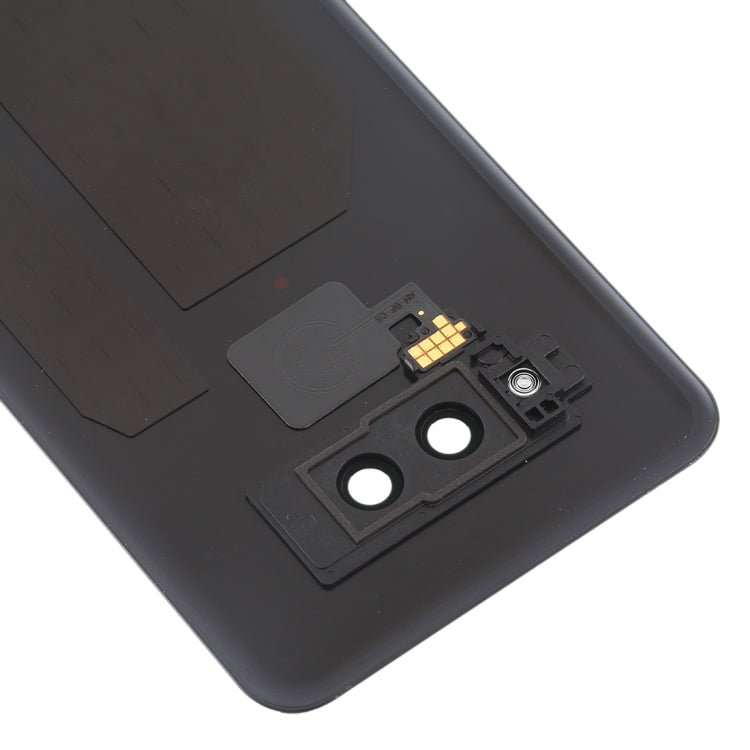 Battery Back Cover with Camera Lens & Fingerprint Sensor for LG G8 ThinQ / LMG820QM7 LM-G820UMB LMG820UM1 (US Version)(Black) - free shipping - PMC TechLife - Order now!