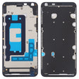 Front Housing LCD Frame Bezel Plate for LG Q6 / Q6+ / LG-M700 / M700 / M700A / US700 / M700H / M703 / M700Y (Black) - For LG by PMC TechLife | Online Shopping South Africa | PMC TechLife