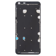 Front Housing LCD Frame Bezel Plate for LG Q6 / Q6+ / LG-M700 / M700 / M700A / US700 / M700H / M703 / M700Y (Black)