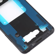 Front Housing LCD Frame Bezel Plate for LG V30 / VS996 / LS998U / H933 / LS998U / H930 (Black)
