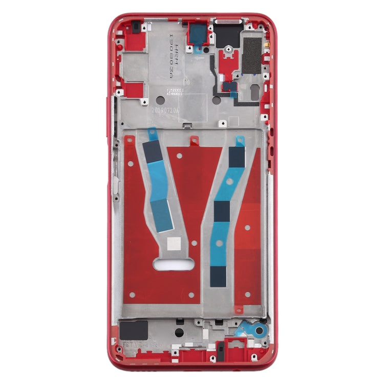 Original Middle Frame Bezel Plate for Huawei Honor 9X(Red) - free shipping - PMC TechLife - Order now!