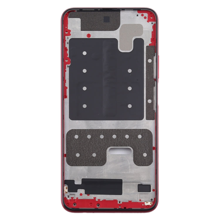 Original Middle Frame Bezel Plate for Huawei Honor 9X(Red) - free shipping - PMC TechLife - Order now!