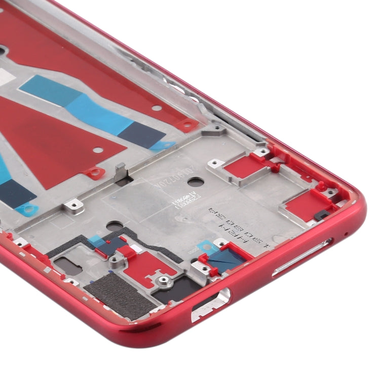 Original Middle Frame Bezel Plate for Huawei Honor 9X(Red) - free shipping - PMC TechLife - Order now!