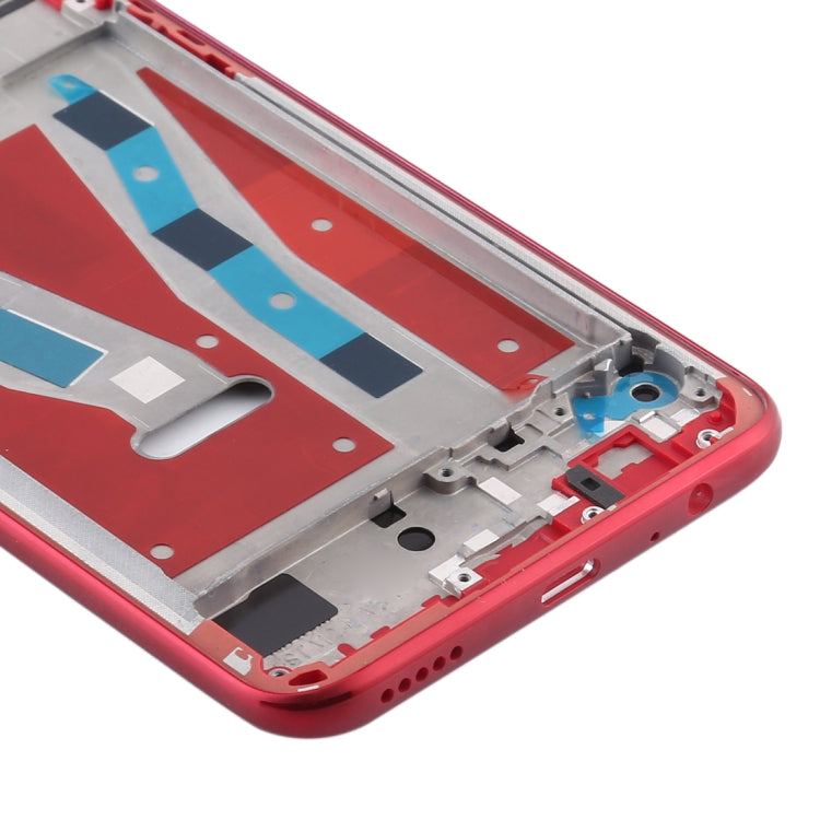 Original Middle Frame Bezel Plate for Huawei Honor 9X(Red) - free shipping - PMC TechLife - Order now!