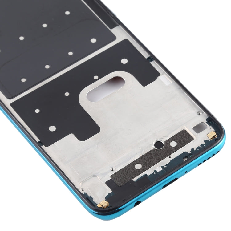 Middle Frame Bezel Plate for Huawei Mate 30 Lite(Green) - Full Housing Cover by PMC TechLife | Online Shopping South Africa | PMC TechLife